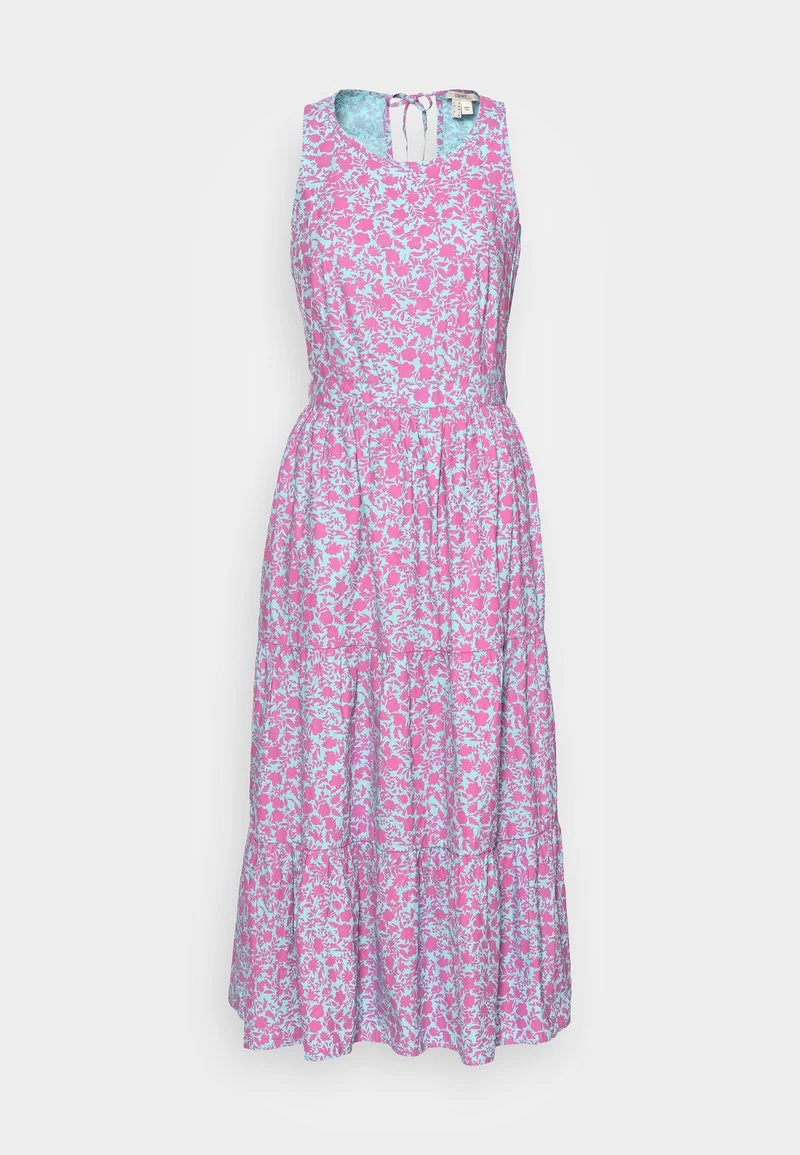 Esprit Damen Freizeitkleid - Light Turquoise 6 Esprit Damen Freizeitkleid - Light Turquoise – Bild 4