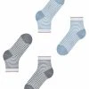 Esprit Damen 2-PACK - Socken - Blue/black/white -Esprit Verkäufe 2024 c72468c8782c499d904348a42eb81e5f