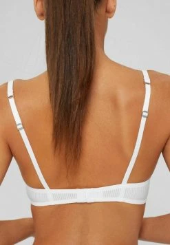 Esprit Damen RECYCELT MICROFASER - Bügel BH - White -Esprit Verkäufe 2024 c73d98a3b1f440518b31f0b4e47fabe0