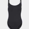 Esprit Damen TURA BEACH SWIMSUIT WITH WIRE - Badeanzug - Black -Esprit Verkäufe 2024 c73e9cba7f354d33ad9ce6bace33fbf4