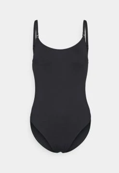 Esprit Damen TURA BEACH SWIMSUIT WITH WIRE - Badeanzug - Black
