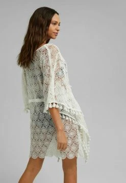 Esprit Damen Cape - Off White -Esprit Verkäufe 2024 c76401716f6a4a8382ce8583bc401666