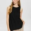 Esprit Damen MIT CRINKLE-EFFEKT - Top - Black -Esprit Verkäufe 2024 c7839ede1a5e450c8ed21385fa11bfda