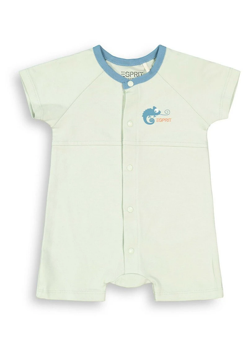 Esprit Jumpsuit - Pastel Green | Kinder 3 Esprit Jumpsuit - Pastel Green | Kinder