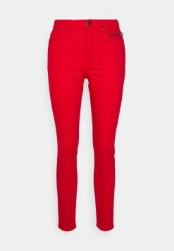 Esprit Damen SKINNY - Stoffhose - Red -Esprit Verkäufe 2024 c7a6c5e7e81d435c83edc197f475b5b0