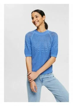 Esprit Damen Strickpullover - Mottled Lilac -Esprit Verkäufe 2024 c7ff75d02b194e44bf0adb28426a7a13