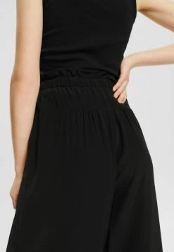 Esprit Damen Stoffhose - Black -Esprit Verkäufe 2024 c81fee9d3393490ab39177711d3b52a9