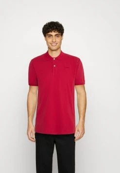 Esprit Herren BASCI - Poloshirt - Berry Red