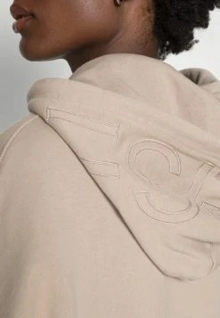 Esprit Damen HOODIE - Sweatshirt - Light Taupe -Esprit Verkäufe 2024 c83a6d26601446edaaa8c86b48b1870f