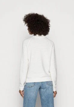 Esprit Damen SWEATERS - Strickpullover - Off White -Esprit Verkäufe 2024 c83dbb6ce209492da0de56997d557d03