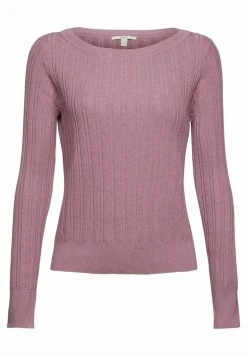 Esprit Damen Strickpullover - Mauve -Esprit Verkäufe 2024 c8462f21c5574142916ed7dcce0e9a07