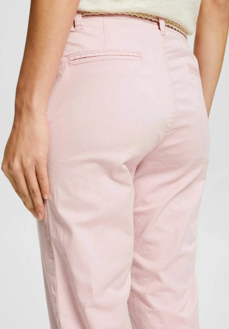 Esprit Damen Stoffhose - Pink 7 Esprit Damen Stoffhose - Pink – Bild 5
