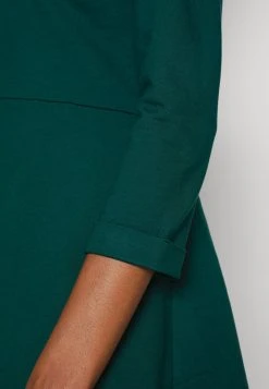 Esprit Damen PUNTI DRESS - Jerseykleid - Dark Teal Green -Esprit Verkäufe 2024 c875db06fa7748b0a423a77cb49e1a77