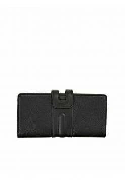 Esprit SMALL - Geldbörse - Black | Damen