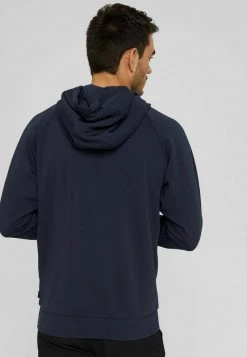 Esprit Herren Sweatshirt - Navy -Esprit Verkäufe 2024 c88da49ddbca44e58863f8cb3c8bbaf8