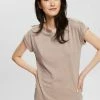 Esprit Damen T-Shirt Print - Light Taupe -Esprit Verkäufe 2024 c88f3dcb625e42dfa802763f8601916f