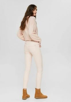 Esprit Damen SKINNY - Stoffhose - Pastel Pink -Esprit Verkäufe 2024 c89151baee2d4a71bc0dc1fb4cae241e