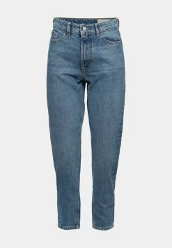 Esprit Jeans Slim Fit - Blue Medium Wash | Damen -Esprit Verkäufe 2024 c9013e1563a24356a54227f79596a47b