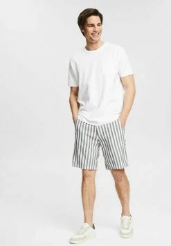 Esprit Shorts - Off White | Herren -Esprit Verkäufe 2024 c919911f197e4d01879b4817300d1f70