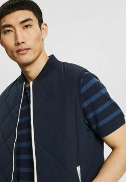 Esprit Herren REGULAR FIT - Poloshirt - Navy -Esprit Verkäufe 2024 c92c929306584ed6866298d207e1f8b4