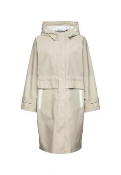 Esprit Damen Regenjacke / Wasserabweisende Jacke - Light Taupe -Esprit Verkäufe 2024 c92db2adb7e142bebf70a1cd4dfa237f