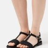 Esprit Damen MOA T-STRAP - Riemensandalette - Black -Esprit Verkäufe 2024 c931fd097f7c4e078724cde6e4ef3877