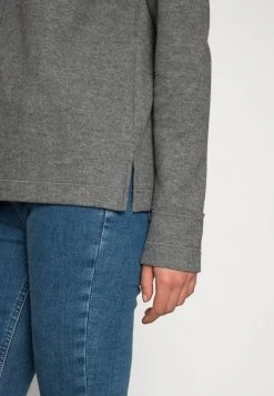 Esprit Damen Strickpullover - Gunmetal -Esprit Verkäufe 2024 c93d2e97547e413c901cb422baa1eb34