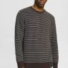 Esprit REGULAR FIT - Sweatshirt - Brown | Herren -Esprit Verkäufe 2024 c941a010cf844ee4bbeb1dd5a0d8cd1e
