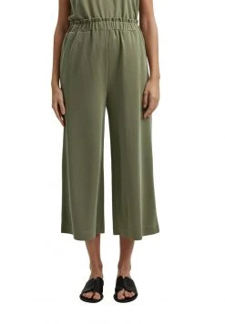 Esprit Damen CULOTTE - Stoffhose - Light Khaki -Esprit Verkäufe 2024 c971ada569ea4a679ebd5a44bcbf9565