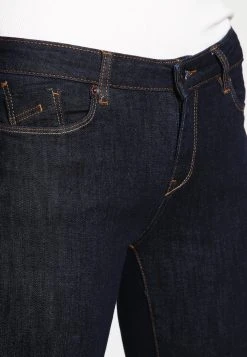 Esprit Damen Jeans Straight Leg - Bleu Foncé -Esprit Verkäufe 2024 c97a6e2e0d8a4eee842f7e7020619308
