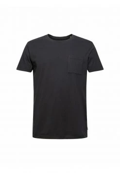 Esprit T-Shirt Basic - Black | Herren -Esprit Verkäufe 2024 c97bd0d102a84a459529136d51a4cf5e