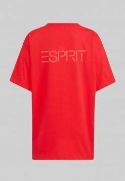 Esprit T-Shirt Print - Red | Unisex -Esprit Verkäufe 2024 c993c932849b46b6a4e198fa454b38f4