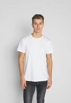 Esprit Herren T-Shirt Basic - White