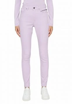 Esprit SKINNY - Stoffhose - Lilac | Damen -Esprit Verkäufe 2024 c9a478418fa348198e366c38b3831a65