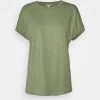 Esprit Damen T-Shirt Basic - Light Khaki -Esprit Verkäufe 2024 c9bae56d0b894b8a97a6b9e3c93aac8f