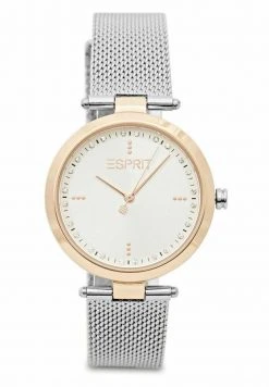 Esprit Damen MIT MESH ARMBAND - Uhr - Silver -Esprit Verkäufe 2024 c9ed34863502481ab3000be99ce2deb3