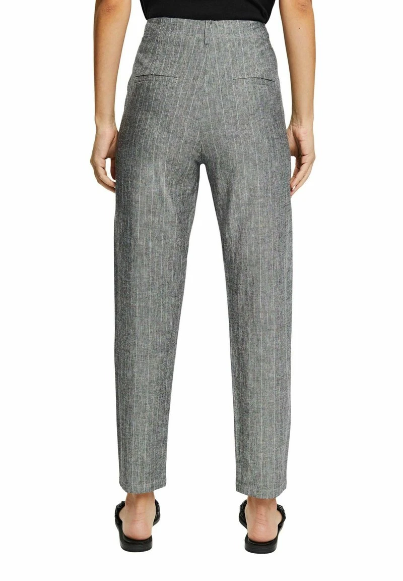 Esprit Damen ZIGARETTENHOSE - Chino - Black 6 Esprit Damen ZIGARETTENHOSE - Chino - Black – Bild 4