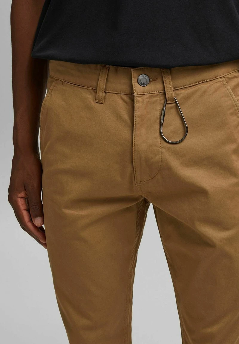 Esprit Herren SLIM - Chino - Camel 7 Esprit Herren SLIM - Chino - Camel – Bild 5