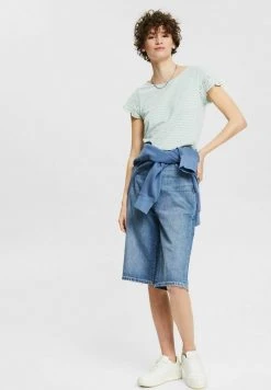 Esprit Damen T-Shirt Print - White -Esprit Verkäufe 2024 ca2d2361d74943ceaf994e424798a727