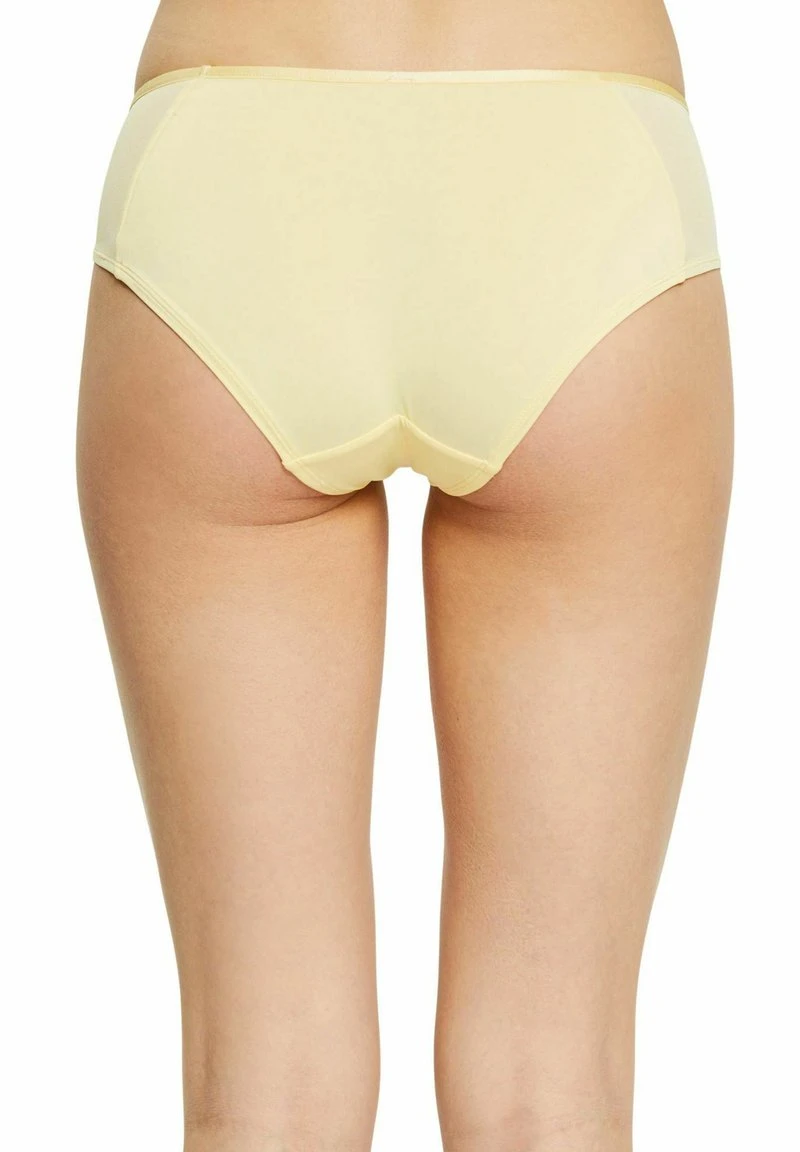 Esprit Damen MICRO - Panties - Light Yellow 8 Esprit Damen MICRO - Panties - Light Yellow – Bild 6