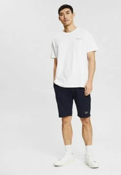Esprit Herren STRAIGHT FIT - Shorts - Navy -Esprit Verkäufe 2024 ca4782e0ac9743a58a509bec04b3e003