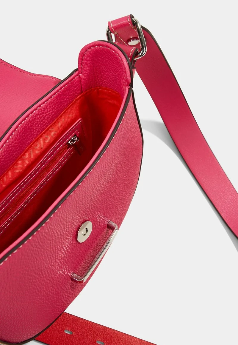 Esprit Damen BLOCKING-DESIGN - Umhängetasche - Pink Fuchsia 5 Esprit Damen BLOCKING-DESIGN - Umhängetasche - Pink Fuchsia – Bild 3