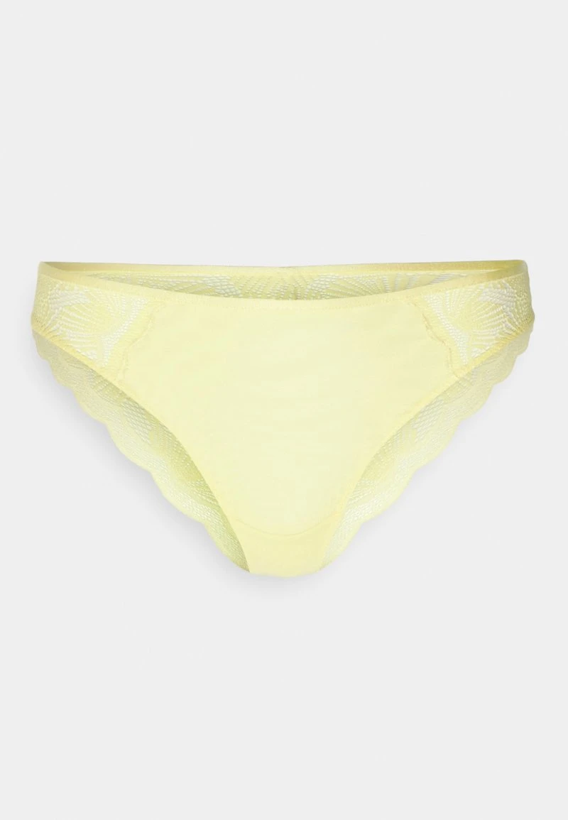 Esprit Damen SEASONAL - Slip - Light Yellow 7 Esprit Damen SEASONAL - Slip - Light Yellow – Bild 5