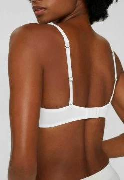 Esprit Damen MIT SPITZE - Push-up BH - White -Esprit Verkäufe 2024 ca6ead1862b64aa595ee91183ddb68d7