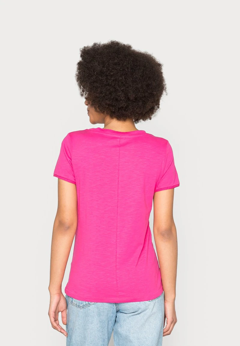 Esprit Damen T-Shirt Print - Pink Fuchsia 5 Esprit Damen T-Shirt Print - Pink Fuchsia – Bild 3