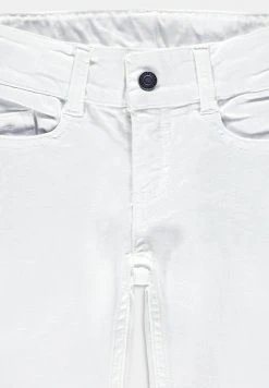 Esprit Kinder Jeans Shorts - White -Esprit Verkäufe 2024 cabbf7a98b674452867f5b121e611fe9