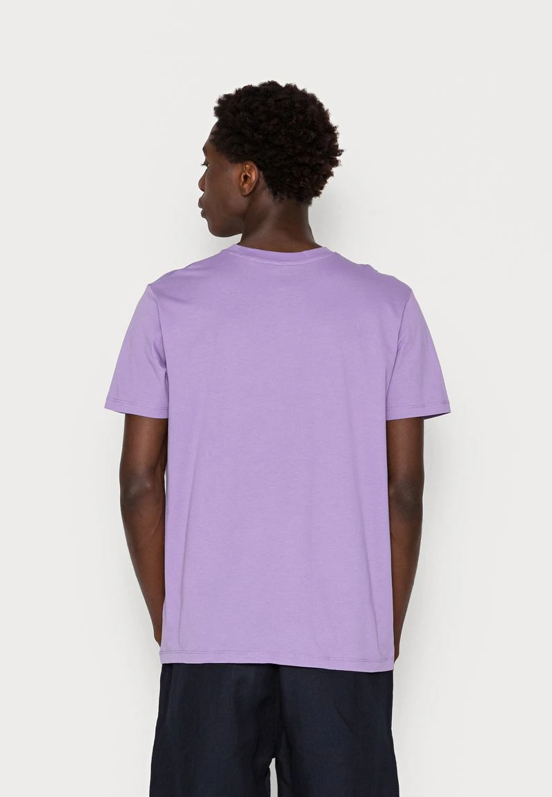 Esprit SUS - T-Shirt Print - Lilac | Herren 5 Esprit SUS - T-Shirt Print - Lilac | Herren – Bild 3