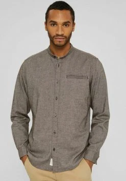 Esprit Herren Hemd - Brown