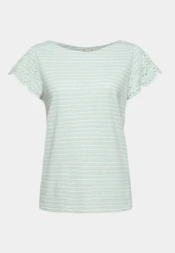 Esprit Damen T-Shirt Print - White -Esprit Verkäufe 2024 cb1b82feab474826a352fdf7878f0063