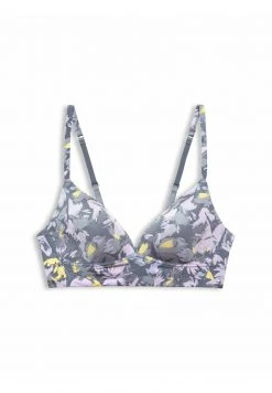 Esprit Damen T-Shirt BH - Grey Blue -Esprit Verkäufe 2024 cb28597ad920454599e9f618bda690a2